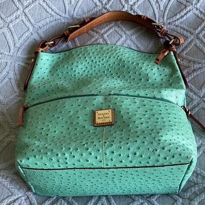 Dooney & Bourke Medium Zipper Pocket Purse